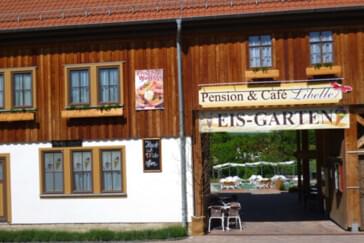 Monteurzimmer in Elxleben - Pension und Café Libelle