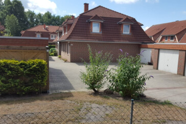 Monteurzimmer in Geestland-Langen - Mathilde Hissenkemper-Melsheimer