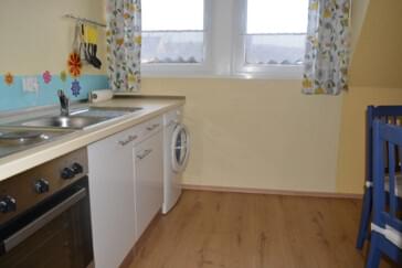 Monteurzimmer in Kirchenlamitz - Ferienwohnung Fichtelgebirge