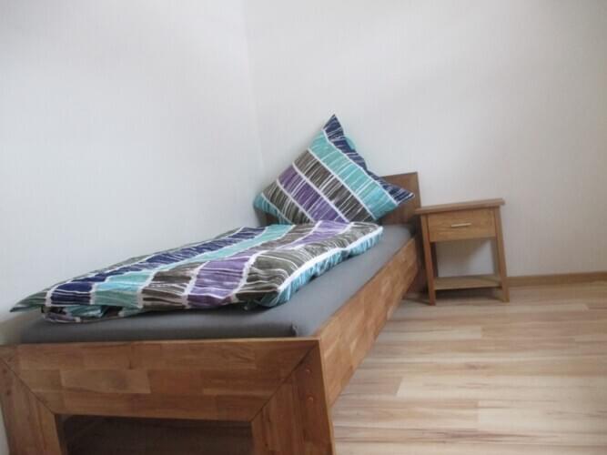 Einzelzimmer Wohnung 1