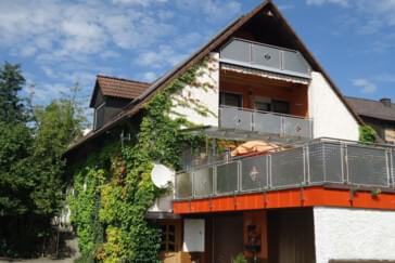 Monteurzimmer in Abenberg - Privatpension Schütz