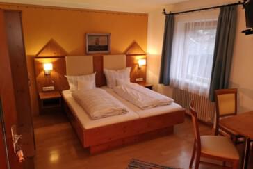 Monteurzimmer in Grassau, Chiemgau - Landpension Fetznhof 