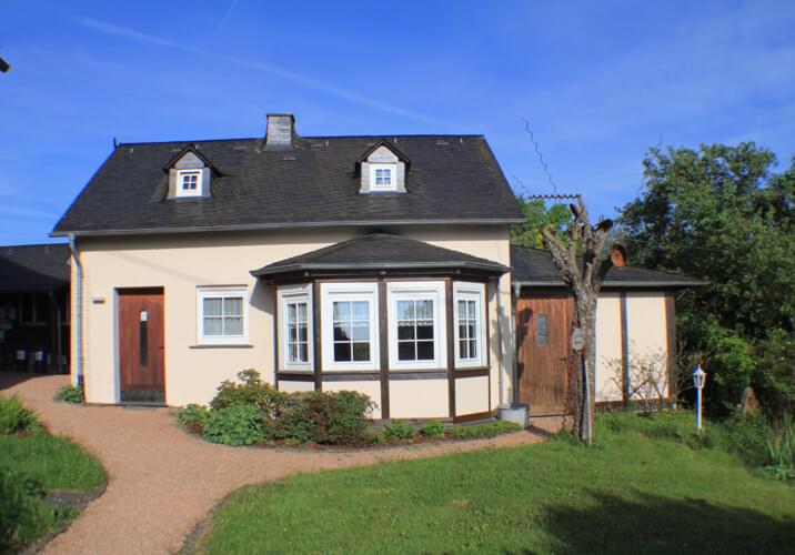 Ferienhaus "Heinrich"