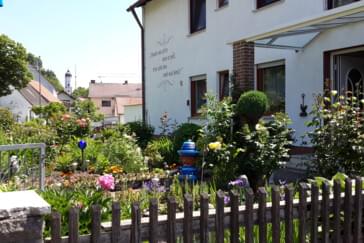 Monteurzimmer in Obergriesbach - Monteurunterkunft Rabl       email: sofia-rabl@web.de