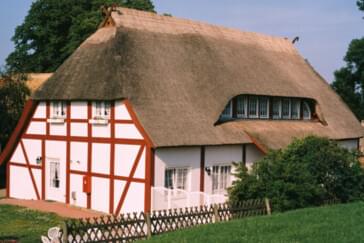 Monteurzimmer in Klütz-Wohlenberg - Dat Oole Huus