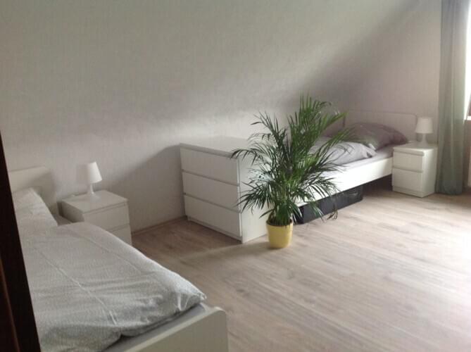 2-Bettzimmer