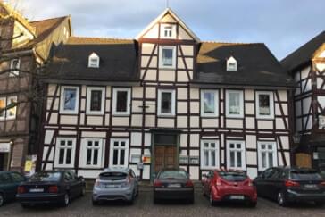 Monteurzimmer in Frankenberg (Eder) - Goldener Engel