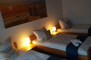 Monteurzimmer in Bendorf - Gästehaus Sayn, Ferienhaus, Appartement