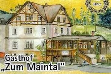 Monteurzimmer in Bischofsgrün - Gasthof zum Maintal