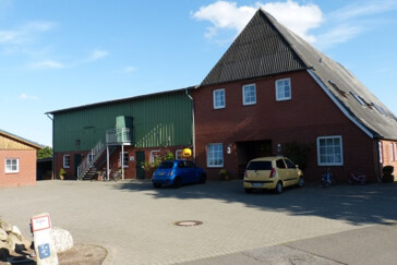 Monteurzimmer in Sehestedt - Ferienhof Naeve
