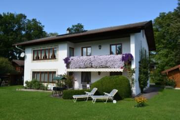 Monteurzimmer in Übersee - Ferienwohnung Haus Waltl