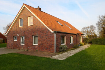 Monteurzimmer in Esens - Monteurzimmer direkt an der Nordseeküste