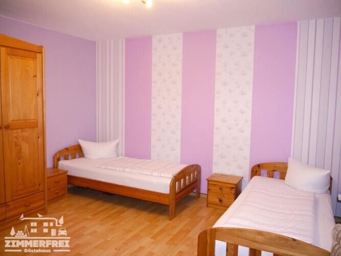 2 Bettzimmer