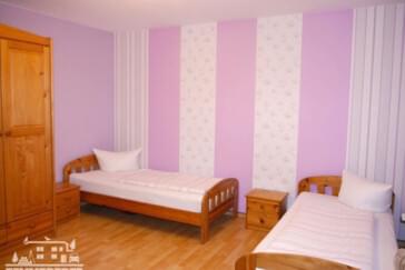 2 Bettzimmer