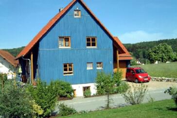 Pension in Neukirchen bei Sulzbach-Rosenberg - Ferienwohnung Familie Peuker   