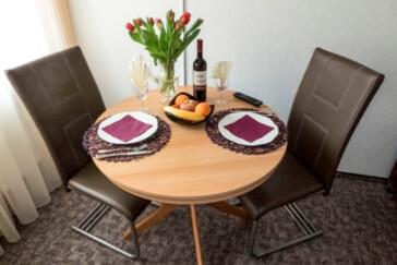 Monteurzimmer in Kempten - Ferienwohnung am Stadtweiher