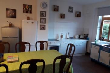 Monteurzimmer in Adensen - Wohnen auf dem Bauernhof