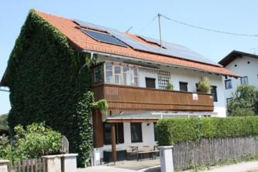 Monteurzimmer in Antdorf - Monteurwohnung Feierabend