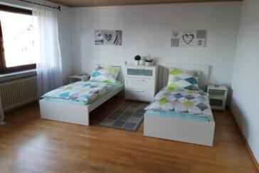 Pension in Tännesberg - Privat-Monteurwohnung bis zu 6 Personen