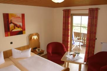 Monteurzimmer in Mitterteich - Bergpension Lang