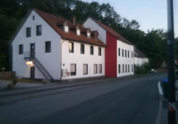 Appartementhaus Kohlstädt