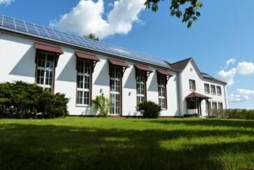 Monteurzimmer in Krakow/Groß-Grabow - Das Haus am Teich - 7 Zimmer auf einen Streich