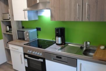 Monteurzimmer in Lichtenfels - Neu renovierte Monteurwohnung, -zimmer Lichtenfels , Mieszkanie mechanika po remoncie, pokój Lichtenfels,