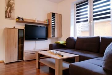 Monteurzimmer in Dorndorf - Ferienwohnung Zeisberg