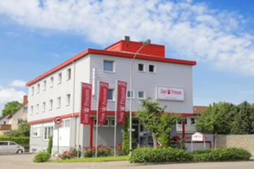 Monteurzimmer in Sinsheim - Gästehaus/Hotel Zum Prinzen