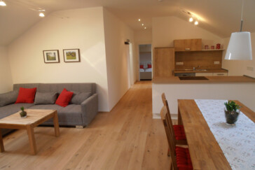 Monteurzimmer in Schwarzach - Ferienhof Irlmühl