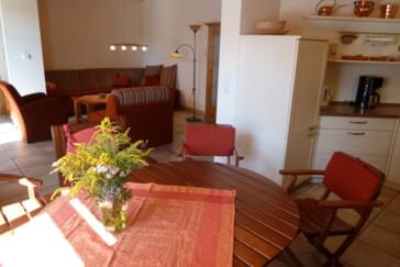 Monteurzimmer in Blandikow - Melkerhaus "Zum Feuerbusch"