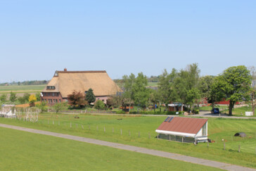 Monteurzimmer in Wewelsfleth - Ferienhof und Monteurzimmervermietung Krey