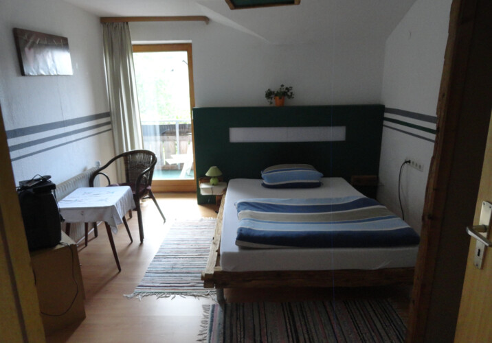 Einzelzimmer Hörnle