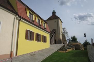 Monteurzimmer in Schwandorf - Ferienwohnung am Blasturm
