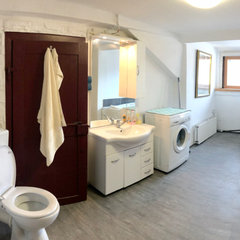 Monteurzimmer in Kaufbeuren - Hostel Zentral