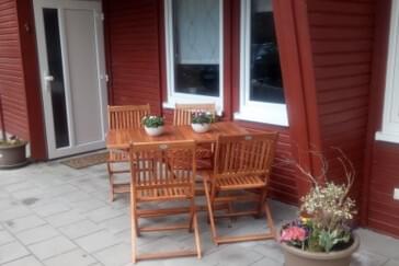 Monteurzimmer in Themar - Bungalows am Waldhof