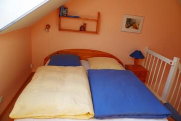 Monteurzimmer in Unstruttal - Ferienwohnung am Atelier