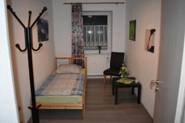 Monteurzimmer in Erfurt - Monteurwohnungen Falkenhorst 