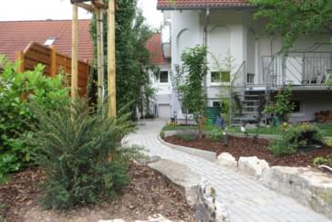 Monteurzimmer in Öhringen - Ferienwohnung 2 Janoschke