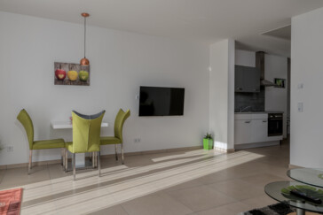 Monteurzimmer in Bischberg - Baan Bamberg Ferienwohnung