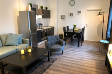 Monteurzimmer in Alfeld (Leine) - Beatrix Pralle Saadi