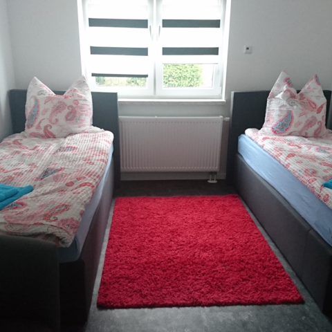 Monteurzimmer in Neustadt bei Coburg - Ferienvilla-Franken