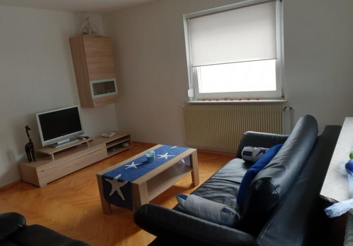 Wohnbereich Wohnung "Lysi" -1.