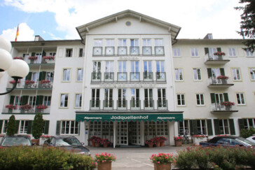 Monteurzimmer in Bad Tölz - Jodquellenhof