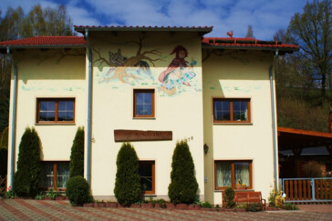 Monteurzimmer in Striegistal-Marbach - Pension zum Hexentisch