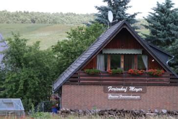 Monteurzimmer in Nahrendorf - Ferienhof Meyer