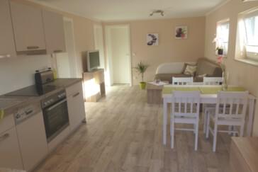 Monteurzimmer in Ralswiek - Ferienwohnung Ralswiek 