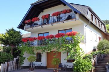 Monteurzimmer in Osann-Monzel - Ferienwohnungen Weinhaus Marmann