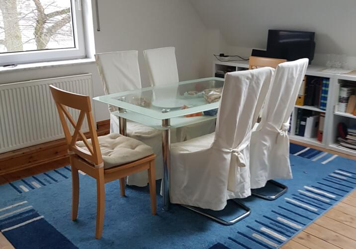 Monteurzimmer Haus Im Grunen In 12623 Berlin