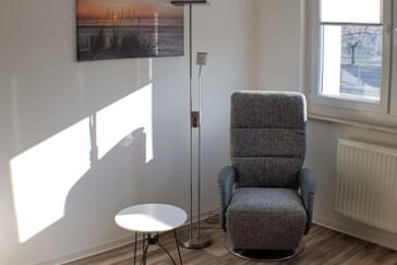 Monteurzimmer in Zittau - Handwerkerwohnung Uferweg